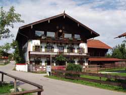 Bauernhaus in Rottau